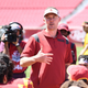 Lincoln Riley won four Big 12 titles during his tenure with Oklahoma before leaving for USC